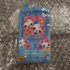 平成メモリーくじ　まじかるみねっこちゃん ガラケーパスケース