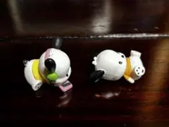 サンリオ ポチャッコ ガチャガチャ フィギュア