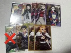 鬼滅の刃 ウエハース10 まとめ売り