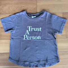 BREEZE Tシャツ グレー 110