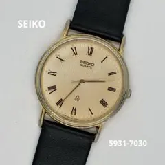 seiko セイコー 5931-7030 動作品 2124 ヴィンテージ