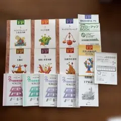 FP2級資格取得テキストセット U-CAN - メルカリ