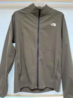 THE NORTH FACE ナイロンジャケット オリーブ