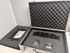 海馬セット アタッシュケース デッキ KAIBASET 海馬コーポレーション
