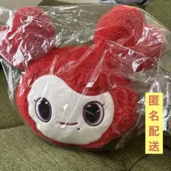 【即購入⭕️】TWICE チェヨン (GIGO限定) ふわもこねんね　ぬいぐるみ