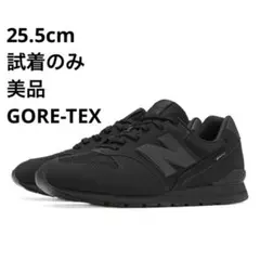 New Balance 996 ブラック スニーカー