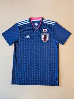【美品】adidas なでしこジャパン レプリカユニフォーム レディースL