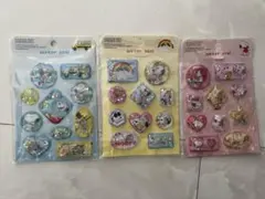 未開封‼️スヌーピーウォーターシール3点セット