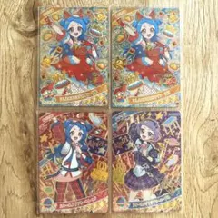 ひみつのアイプリ チィ ビビ アイプリ ミラクルカード