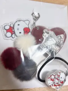 エニマイくじ　富江×ハローキティ　B賞