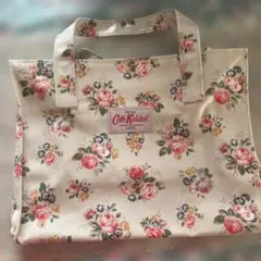 Cath Kidston 花柄　トートバッグ