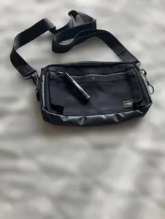 PORTER HEAT ヒート ショルダーバックマグライト付 吉田カバン