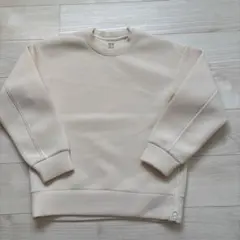 UNIQLO × Theory アイボリー スウェット S