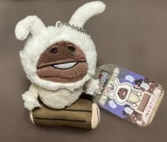 네코 재배 키트 빙글빙글 마스코트 화이트 우사기 네코