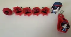 ヒプマイ　ヒプノシスマイク　山田二郎　リングライト +　まとめ売り