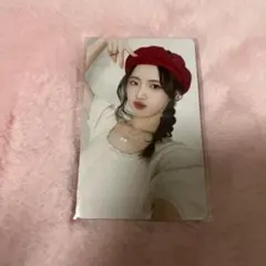 ME:I Sweet Holiday 加藤心 026 会場 7000円トレカ