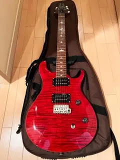 PRS SE CE 24 Black Cherry 2024のサムネイル
