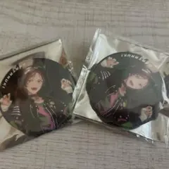 浦島坂田船　2020年配信ライブ　缶バッジくじ　うらたぬき