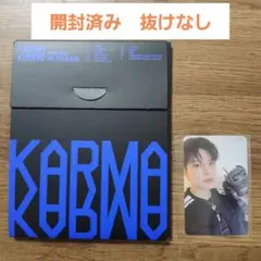 Stray Kids 『KARMA』COMPACT ver スンミン トレカ