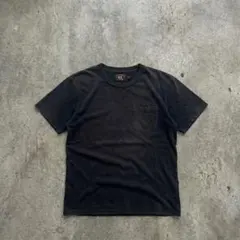【希少・雰囲気抜群】RRL ダブルアールエル ポケットT ブラック フェード Lのサムネイル