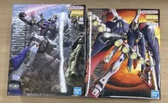 3点セット】MG サイサリス ゼフィランサス ステイメン ガンプラ - メルカリ