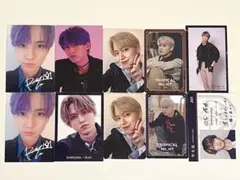 【即購入◎】JO1 白岩瑠姫 トレカまとめ売り