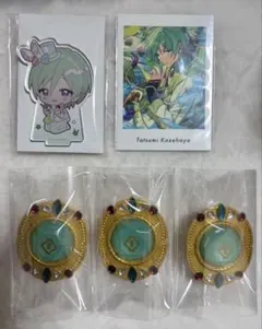 あんスタ 巽 アニカフェ アクスタ リンライ ぱしゃっつ　まとめ