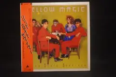 【中古レコード】YMO『ソリッド・ステイト・サヴァイヴァー』アナログ盤LP帯付
