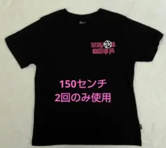 24karats ブラック Tシャツ 150センチのサムネイル