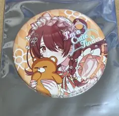 シャニマス 缶バッジ i'm a cutie finder 大崎甜花 - メルカリ