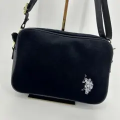 ☆新品未使用☆US.POLO.ASSN.☆ユーエスポロアッスン☆ショルダーバッグのサムネイル