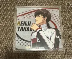 柳蓮二 アクスタ