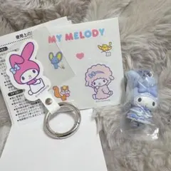 マイメロディー サンリオ ガチャガチャ ドンキ ランダム キーホルダーフォンタブ
