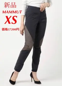 マムート　ティーエイチイーパンツ　アジアンフィット　ウィメンズ　XSのサムネイル