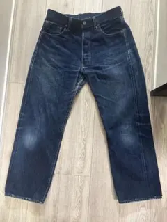 美品 LVC Levi’s 501XX 1955 555 バレンシア