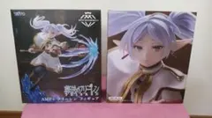 葬送のフリーレン AMP+フリーレン・フィギュア　２体セット