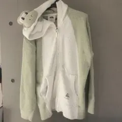 【最終値下げ！本日発送】マリオコラボ　ヨッシー　ジェラピケ　上下セット メンズ