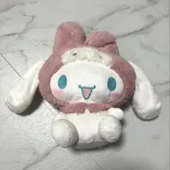 マイメロディ シナモロール ぬいぐるみ 約30cm サンリオ