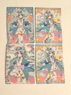 名探偵プリキュア　キラキラトレーディングコレクション　　　　　　キュアエクレール