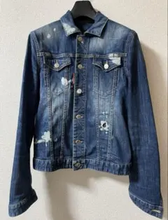 2025年最新】DSQUARED2 Gジャン・デニムジャケットの人気