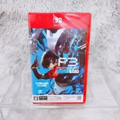 新品未開封 ペルソナ3 リロード Nintendo Switch