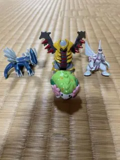 【未開封】ポケモンクリッピングフィギュア　パート２ ポケットモンスター ポケモンクリッピングフィギュア PART2