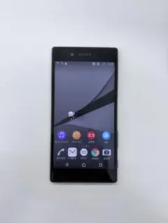SONY Xperia Z5 SO-01H