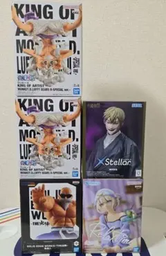 フィギュア まとめ売り 3点セット - メルカリ