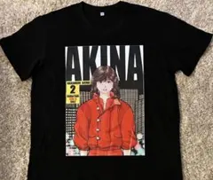 ⭐︎新品！中森明菜AKINAAKIRA風/Tシャツのサムネイル