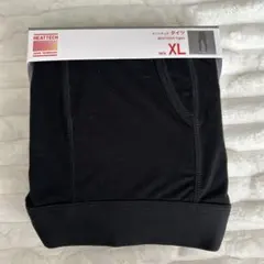 HEATTECH タイツ XL ブラック