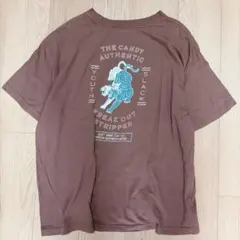 Candy stripper キャンディーストリッパー Tシャツのサムネイル