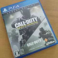 PS4 コール オブ デューティ インフィニット・ウォーフェア