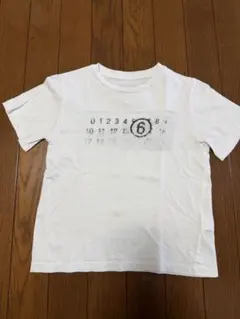 マルジェラ　キッズ　Tシャツ　6