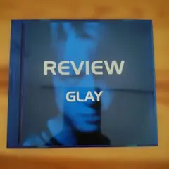 GLAY CD 2枚セット HEAVY GAUGE REVIEW